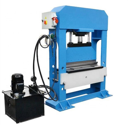 J23-40 Ton C Estructura Premsa mecànica Màquina de premsa excèntrica