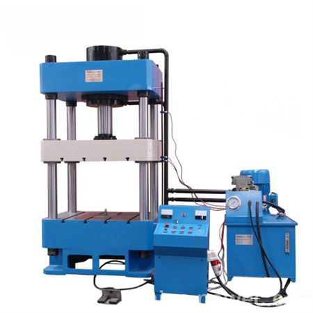Desbobinador de desbobinador de metall motoritzat Desbobinador d'expansió hidràulica i manual per a màquina de premsa en estampació metàl·lica