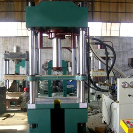Màquina de premsa hidràulica de quatre columnes YTD32 de 500 tones/Premsa d'embutició profunda de doble acció ytd32 de 500 tones/Carpeta de brida de vora