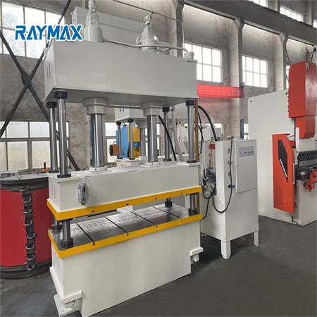 Xina JULY fabrica una màquina de premsa hidràulica de caixa de rellotge d'acer inoxidable de 150 tones