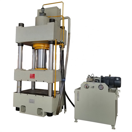 Garantia de qualitat de vendes directes de fàbrica Màquina de premsa de punxonada hidràulica de taller de 150 tones
