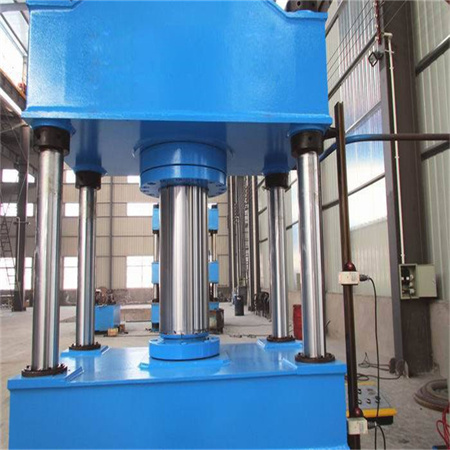 Màquina de fabricació de caixes d'alumini al millor preu d'alta capacitat Krrass Màquina de perforació de premsa elèctrica pneumàtica CNC plc