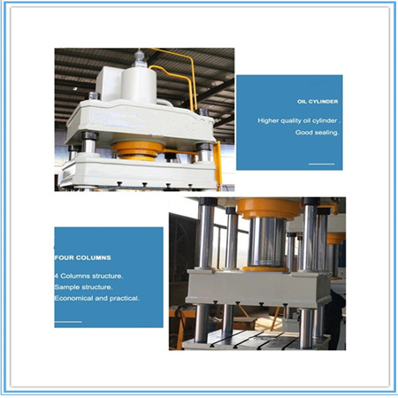 Suport a diversos metalls Importadors de premsa hidràulica Premsa hidràulica per a rajoles ceràmiques Manual de premsa hidràulica