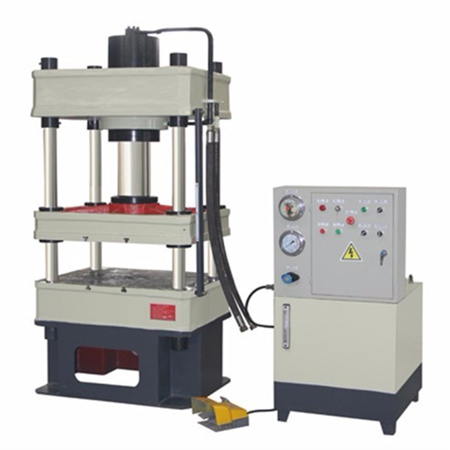 Model Usun àmpliament utilitzat: màquina de premsa hidropneumàtica de marc C ULYC de 3-15 tones per perforar metall