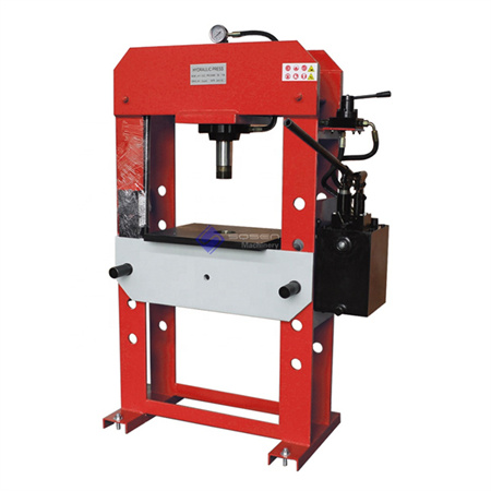 Preus de màquines de premsa hidràulica manual/elèctrica de 20 tones per a la venda Preus de màquines de premsa hidràulica manual