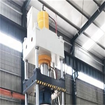 Màquina de premsa d'oli hidràulica amb certificació CE de 100 tones a 1000 tones premsa hidràulica