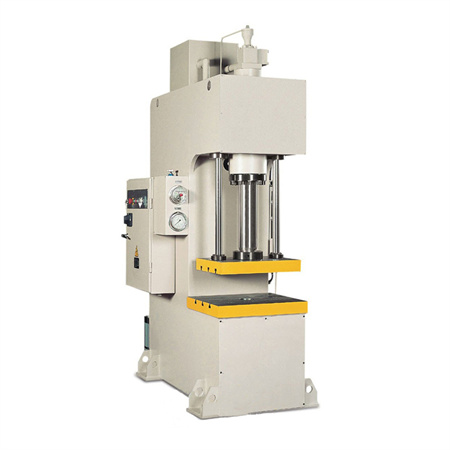 Premsa elèctrica de la sèrie J23 d'alta velocitat a baix preu / màquina de perforació de contenidors de paper d'alumini
