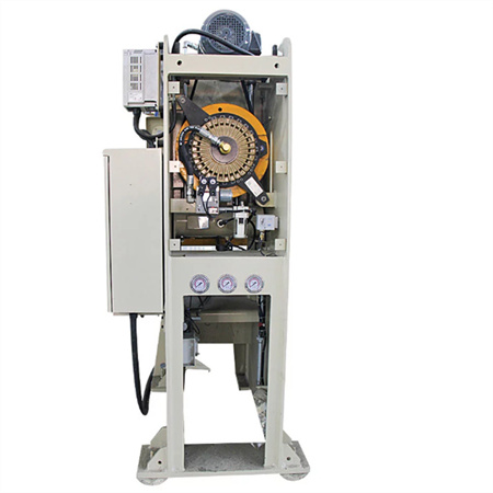 Premsa hidràulica Premsa hidràulica de corda de filferro hidràulica Màquina de premsa hidràulica de corda d'acer de 200 tones amb certificació CE