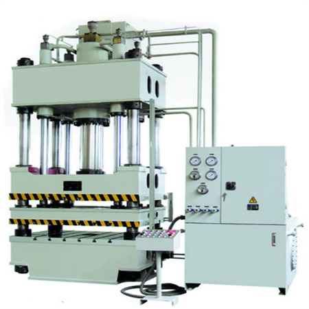 Màquina de premsa automàtica de 1000 tones per a màquines de premsa hidràulica/àncora minera