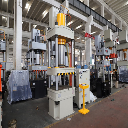Premsa hidràulica d'estampació profunda CNC servo de 1000 tones, premsa hidràulica de formació de metall