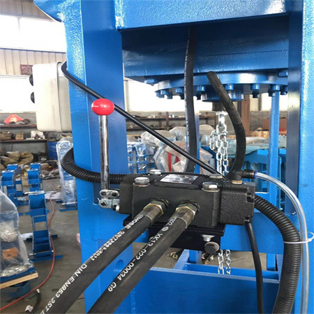 Premsa d'oli hidràulica manual de 50 tones HP-50S màquina de premsa hidràulica de la Xina