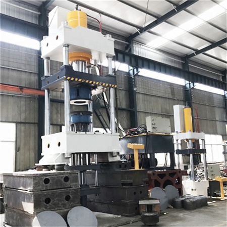 Premsa hidràulica quadrada metall fals sostre rajola automàtica d'alta velocitat de 120 tones màquina de premsa hidràulica