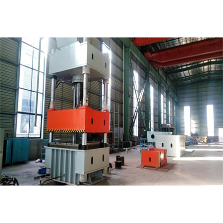 Premsa hidràulica de la màquina de relleu de portes d'acer professional xinesa