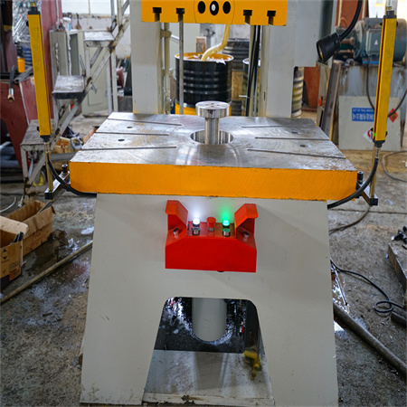 Premsa hidràulica de compactació de pols de maquinària de servometal·lúrgia d'alimentació automàtica
