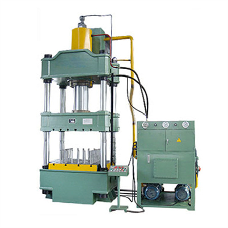 Màquina de premsa de punxó de 5 tones C Premsa hidràulica de marc Premsa mecànica d'alta qualitat 2018