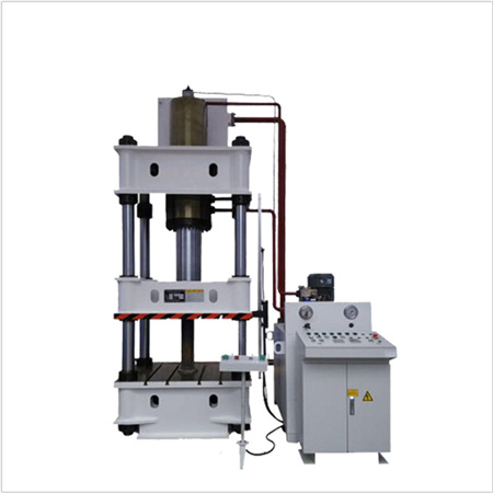 Premsa hidràulica elèctrica Premsa hidràulica automàtica hidràulica Màquines punxonadores elèctriques automàtiques Màquina de premsa hidràulica metàl·lica