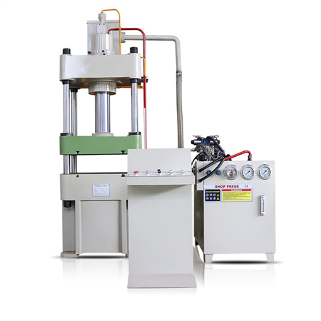 Preu de premsa de forja hidràulica de la màquina de premsa automàtica de quatre columnes PLC de 2000 tones