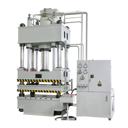 Màquina de premsa de marc de pòrtic hidràulic 160T / punxó de premsa per a màquina de premsa domèstica