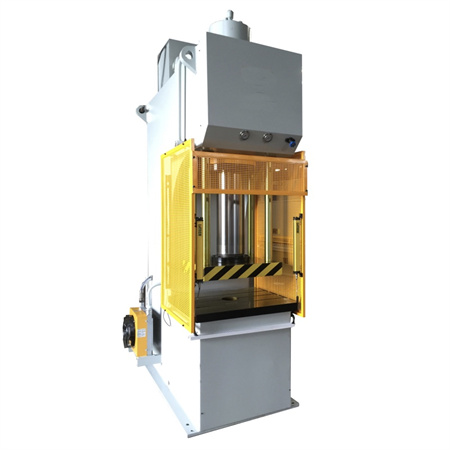 Màquina de premsa hidràulica CE d'alta eficiència de 1000 tones per a corda d'acer