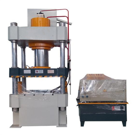 Premsa hidràulica de màquina de fabricació de dipòsits d'aigua d'acer inoxidable de 400 tones