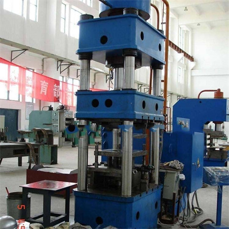 Màquina de premsa hidràulica elèctrica 10-100T fins a 100 tones mètriques