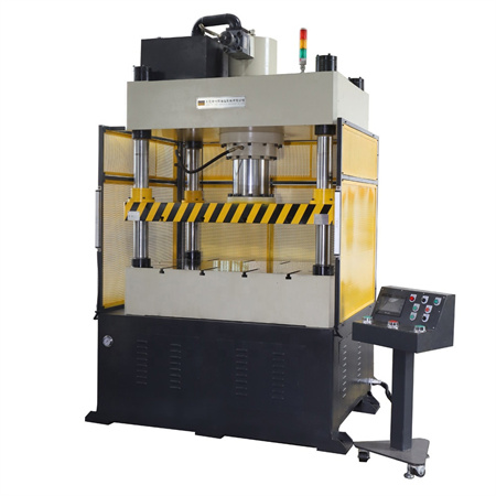 Premsa de màquina de tones Estampació de metalls de precisió Premsa elèctrica de punxonadora de 100 tones tipus C