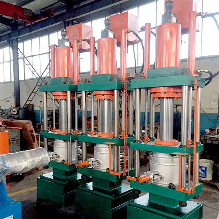 Màquina de premsa hidràulica de 80 tones de premsa calenta hidràulica de la Xina d'alta qualitat en venda