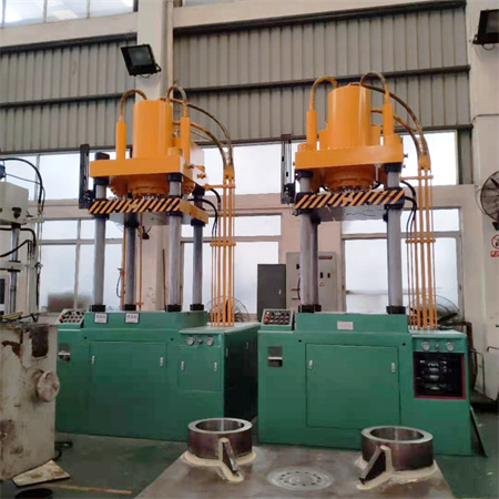 Premsa hidràulica d'embotició profunda màquina de taller de treball de metall 250 tones