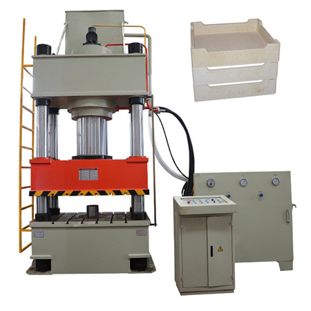 Premsa hidràulica de la sèrie YSK de la nova màquina 2017 per al processament de xapes / màquina de premsa hidràulica CNC / mini premsa hidràulica