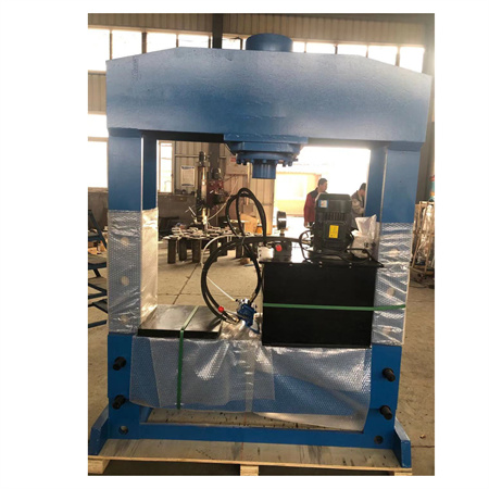 FULANG MACHINE hydroform 2 peces de bloqueig hidràulic màquina de fabricació de maons d'argila en venda