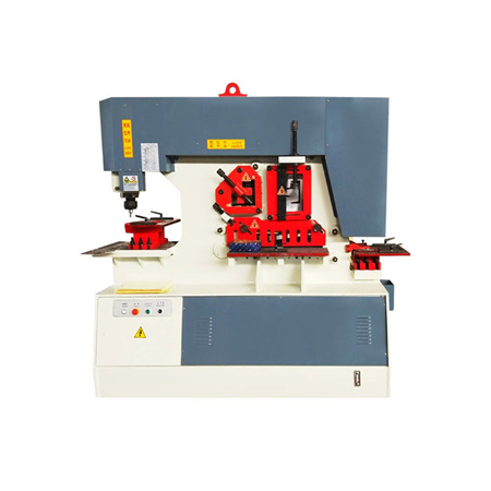Punxonadora automàtica CNC d'alta qualitat Premsa hidràulica de perforació CNC barata a la venda