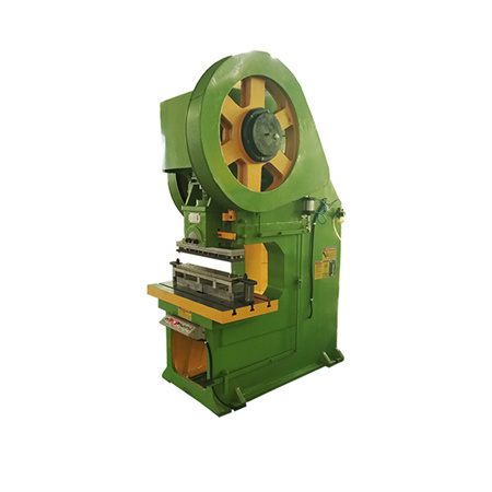 Punxonadora de torreta CNC / màquina de punxonadora hidràulica de 100 tones