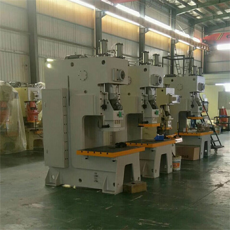 Q35Y-25 cisalles de ferro hidràulic de la Xina H màquines de tall de punxonament per a metalls