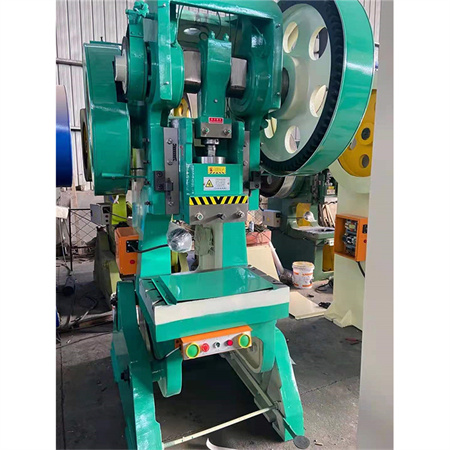 Màquina de cisalla mecanografiada de perforació de perfil d'angle d'acer hidràulic CNC d'alta velocitat RONGWIN de 6 metres per a la venda
