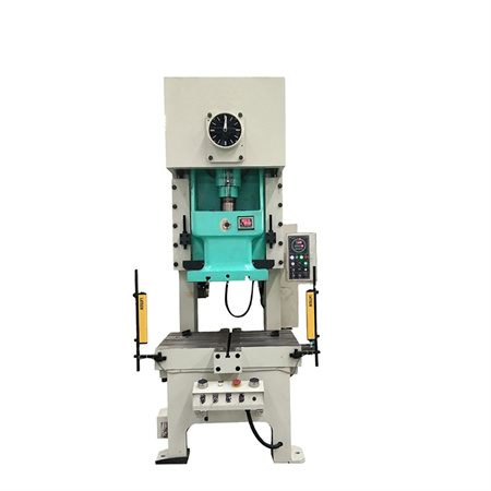 Màquina de perforació mecànica JH21 per fer unions elèctrics, màquina de premsa de caixes metàl·liques amb alta velocitat