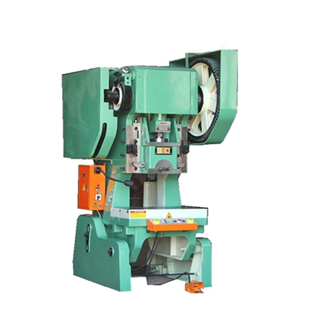 Servei d'OEM 160 tones Pròxima màquina de punxar de premsa hidràulica d'automatització de baix consum
