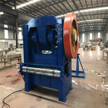 Subministrament directe de fàbrica xinesa Màquina de perforació de forats de ferro d'angle hidràulic portàtil barata