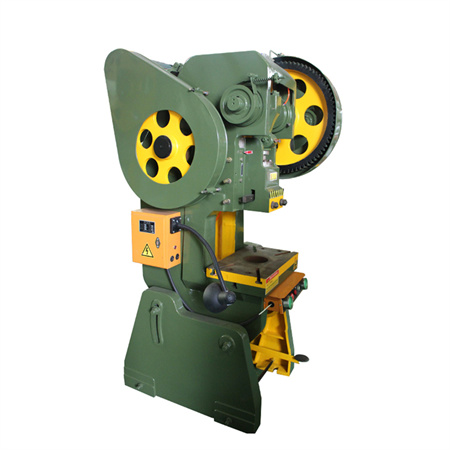 Punxonadora de maquinària Punxonadora hidràulica Q35Y-20 Venda de maquinària Perforadora hidràulica de ferro i cisalla