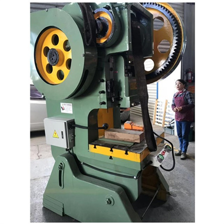 Punxonadora de torreta CNC de la marca RONGWIN/Perforadora automàtica/Preu de premsa de perforació CNC