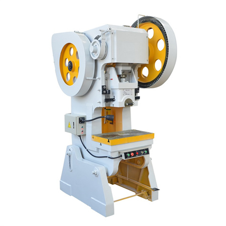 Màquina de premsa manual de tauletes de perforació única J23-40 Ton C