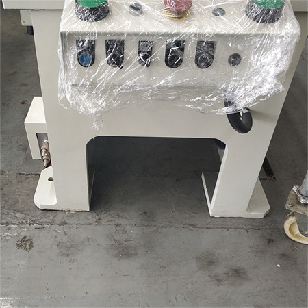màquina automàtica de perforació de safates de cables per a contenidors de paper d'alumini per a la fabricació de plaques de matrícula de cotxes estris d'acer inoxidable