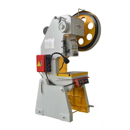 Punxonadora rotativa CE/ISO Màquina de torreta perforadora CNC