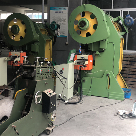 J23 J21S punxonadora conjunt de troqueles per a màquina de premsa de plaques de perfil d'alumini subministrament a l'engròs de la Xina