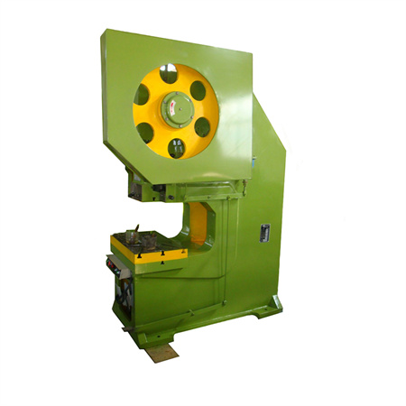Màquina de premsa de potència pneumàtica de gran resistència per taula fixa Màquina de perforació JH21-400T d'alta eficiència