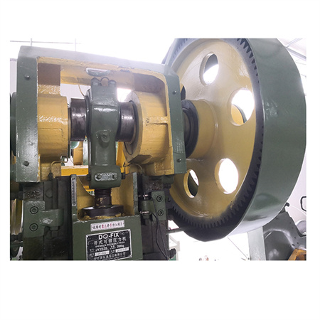 Màquina perforadora de torre CNC NOKA 2021 Preu de premsa de perforació CNC per a la premsa de perforació de torreta de l'Índia