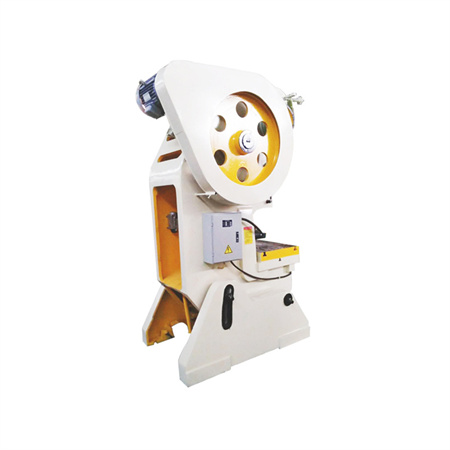 Màquina de perforació manual de premsa elèctrica Màquina de premsa de perforació manual per a olles i paelles