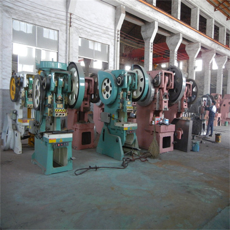 Venda de fàbrica Màquina de perforació de primera qualitat per a exportadors de metall de la Xina