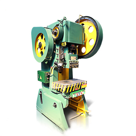Mini màquina de premsa de potència mecànica de perforació de 160 tones