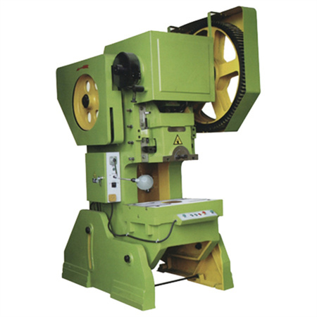 Màquina perforadora de torreta CNC Accurl/Perforadora automàtica/Preu de premsa hidràulica de perforació CNC