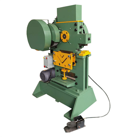 Fabricant de la Xina J21-100T màquina de perforació de premsa elèctrica màquina de perforació de forats múltiples màquina de perforació mecànica